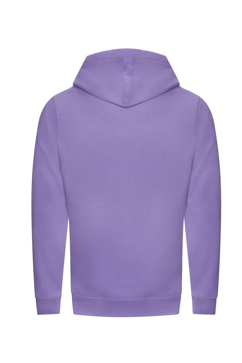 CROSS NECK HOODIE