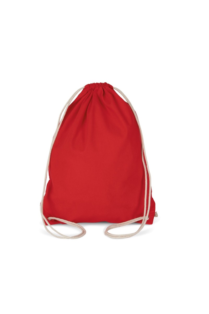 RUCSAC DIN BUMBAC CU CORDON