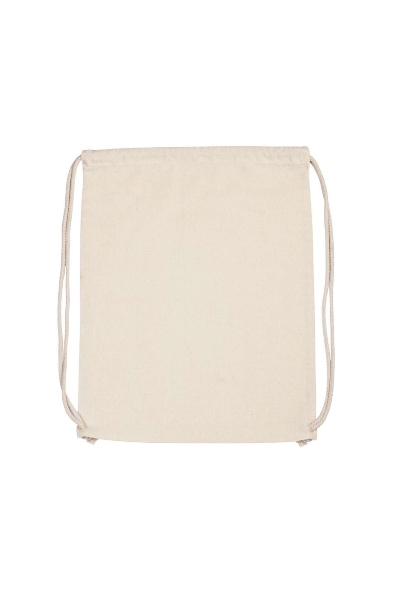 RUCSAC DIN BUMBAC ORGANIC CU MÂNERE DE TRANSPORT CU CORDON