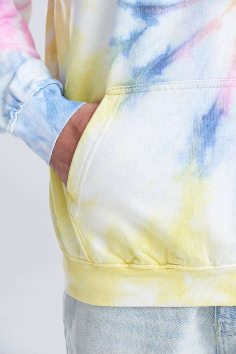 TIE-DYE HOODIE