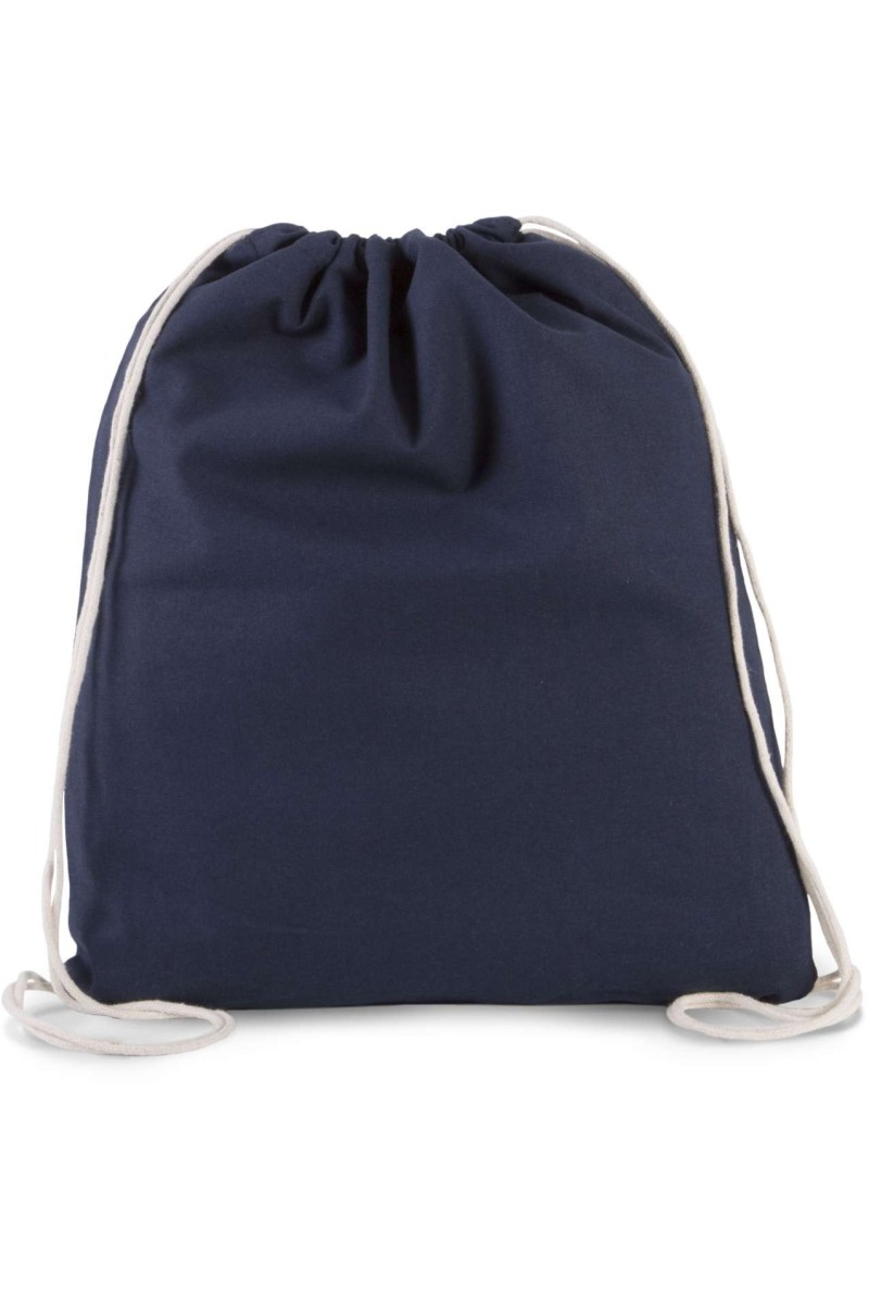 ORGANIC COTTON SMALL DRAWSTRING BAG