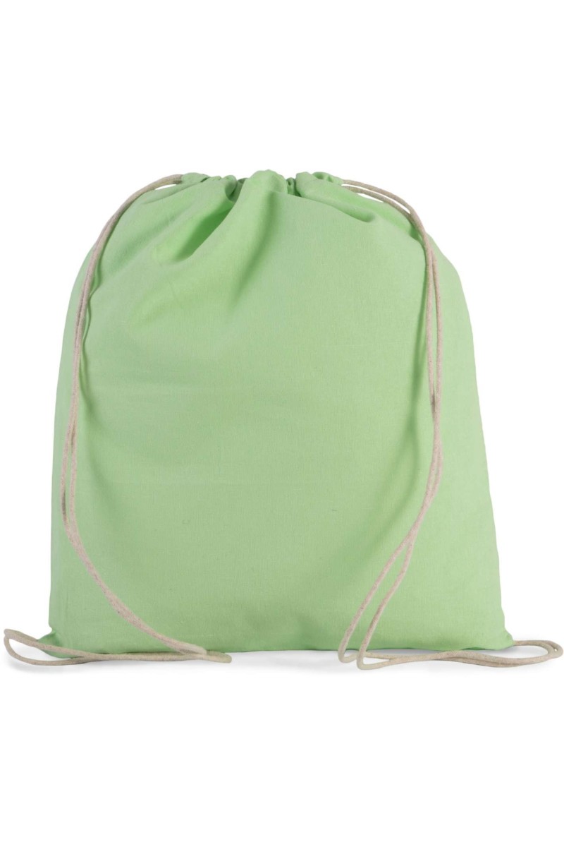 ORGANIC COTTON SMALL DRAWSTRING BAG