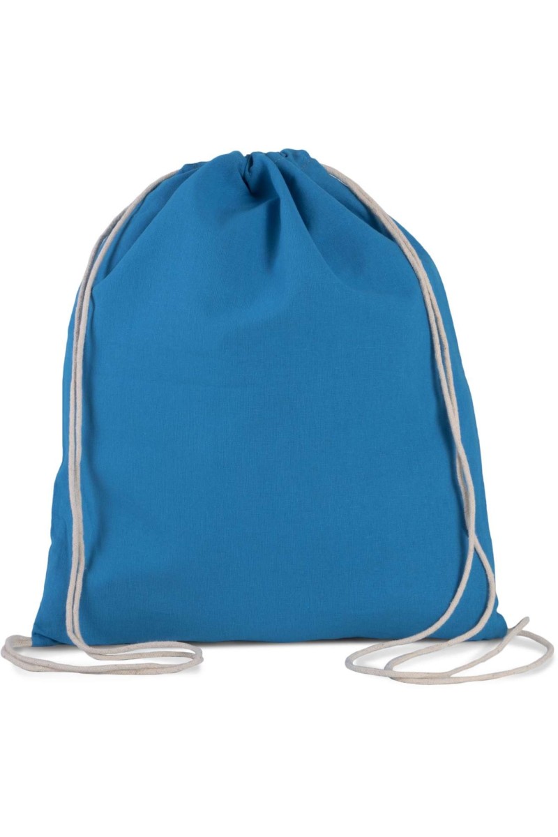 ORGANIC COTTON SMALL DRAWSTRING BAG