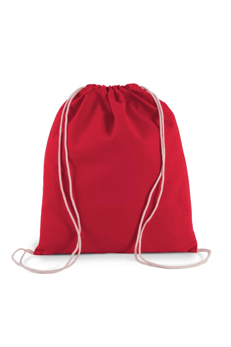 ORGANIC COTTON SMALL DRAWSTRING BAG