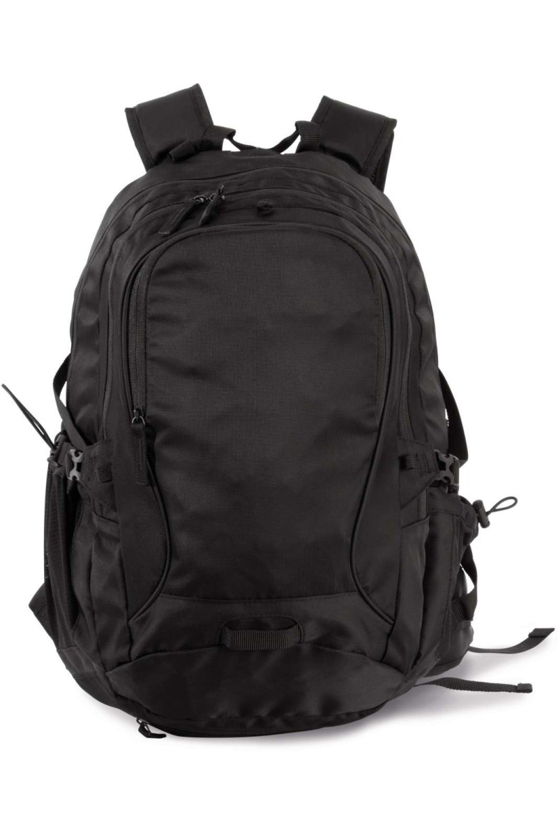 LEISURE BACKPACK WITH HELMET HOLDER