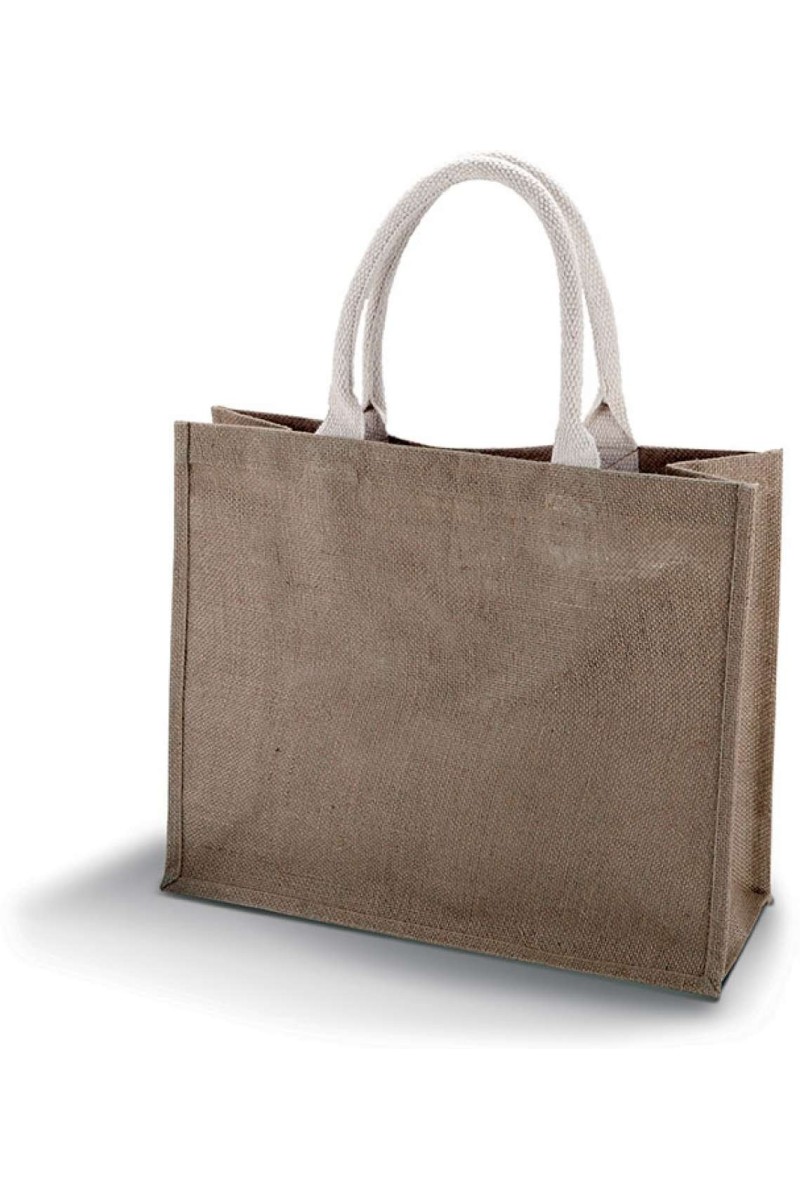JUTE BEACH BAG