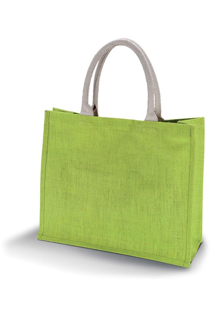 JUTE BEACH BAG