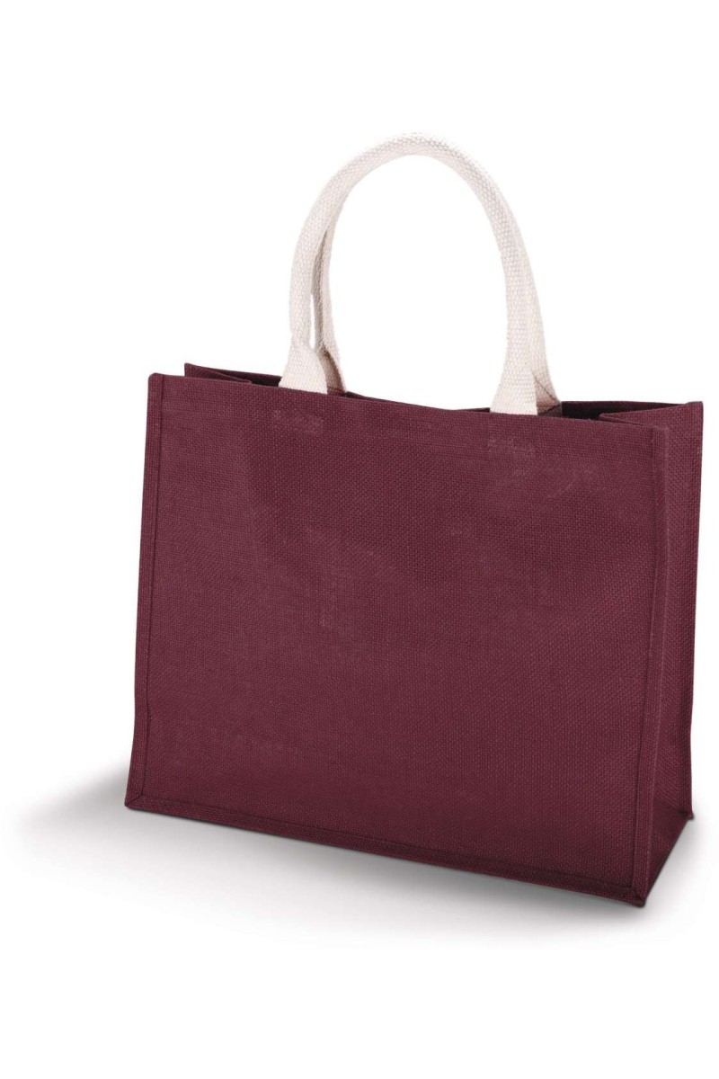 JUTE BEACH BAG
