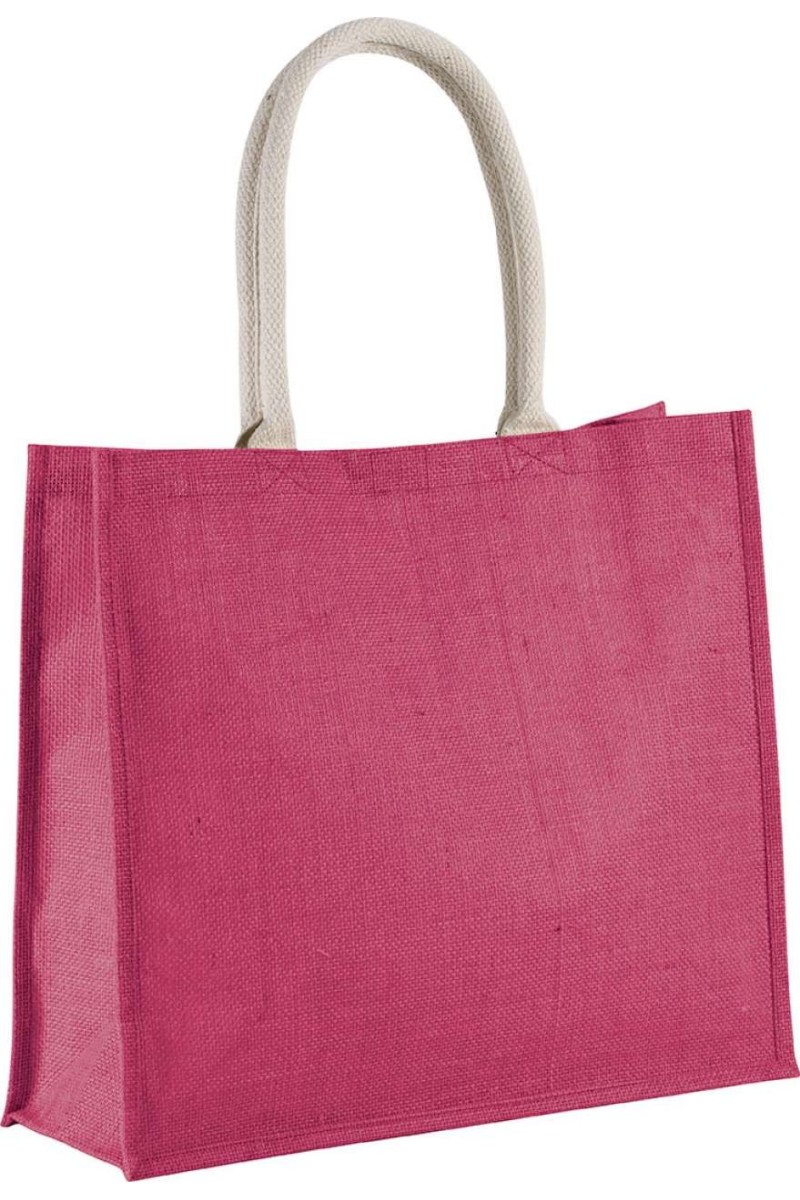 JUTE BEACH BAG