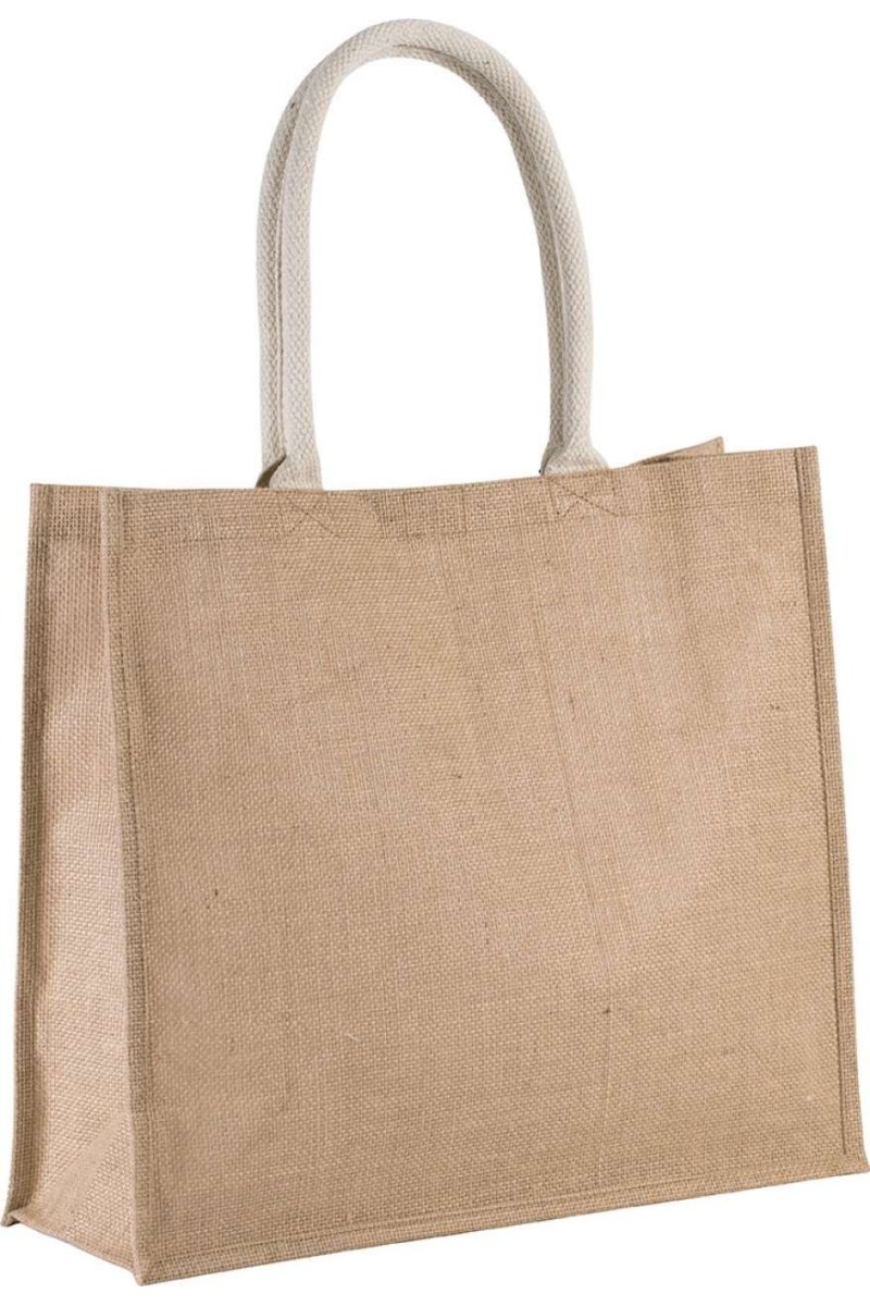JUTE BEACH BAG