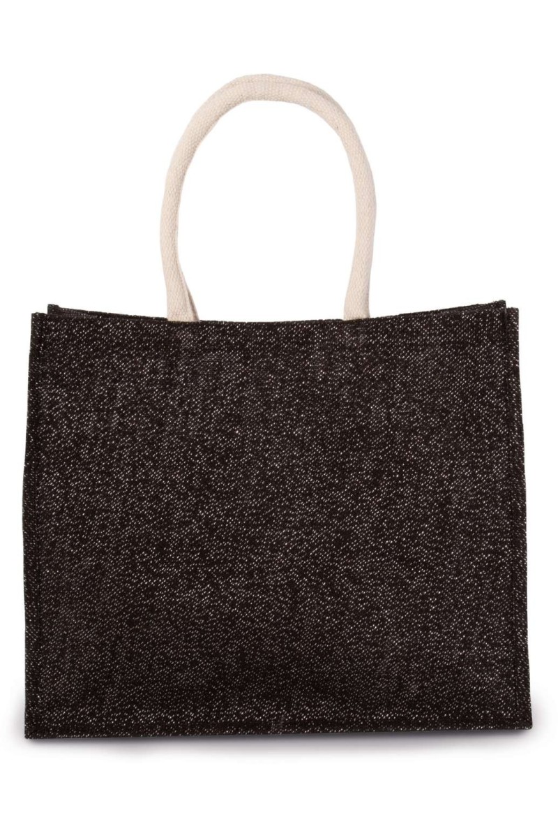 JUTE BEACH BAG