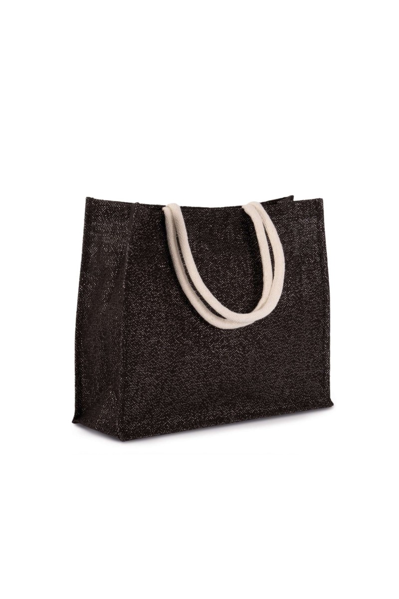 JUTE BEACH BAG