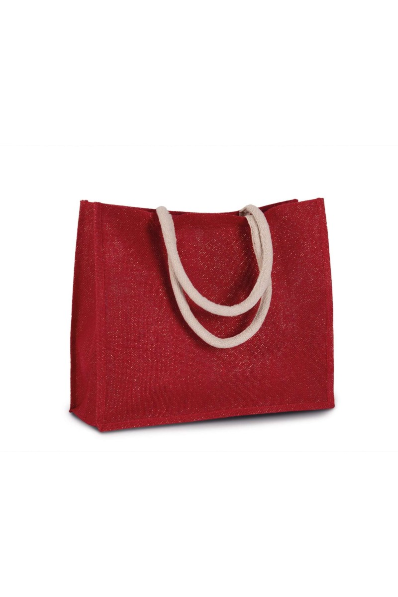 JUTE BEACH BAG