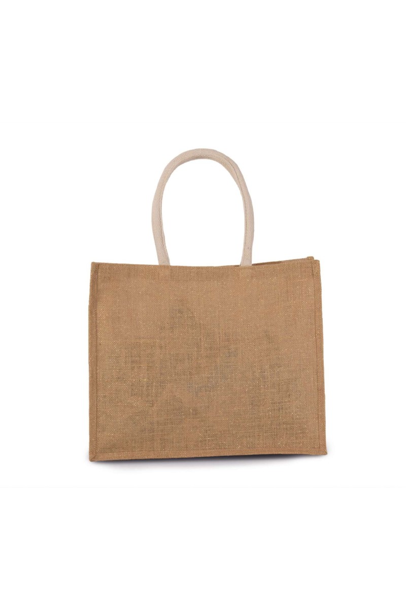 JUTE BEACH BAG