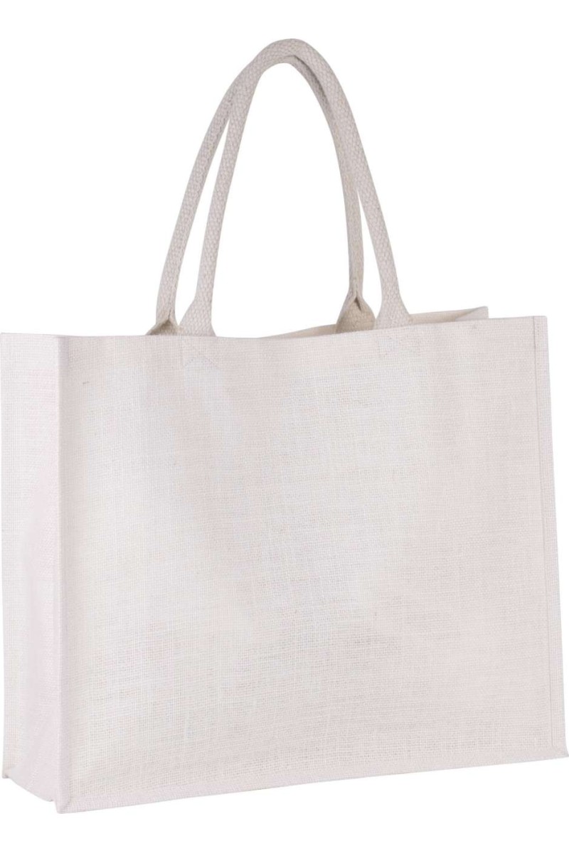 JUTE BEACH BAG