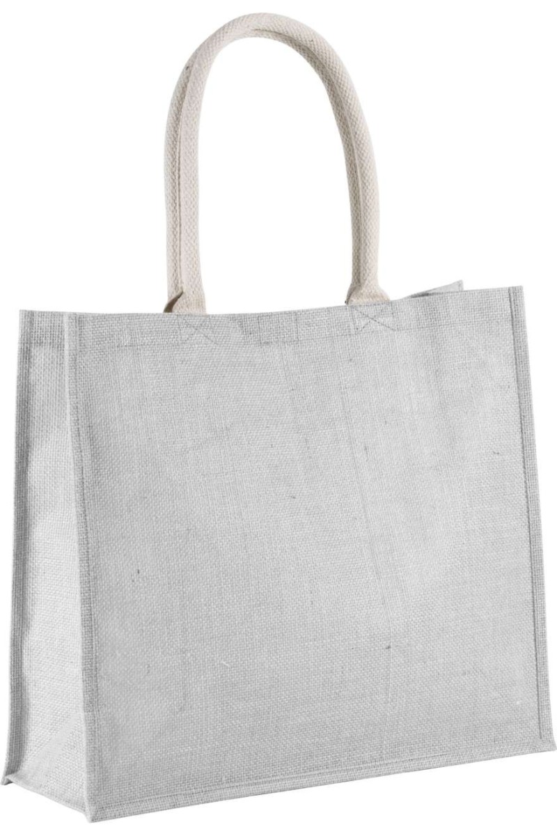 JUTE BEACH BAG