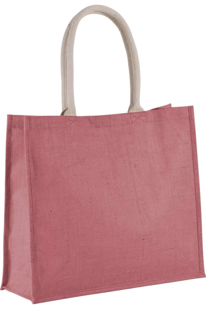 JUTE BEACH BAG