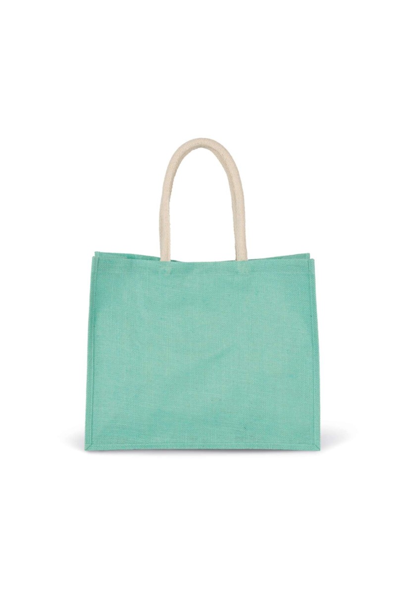 JUTE BEACH BAG