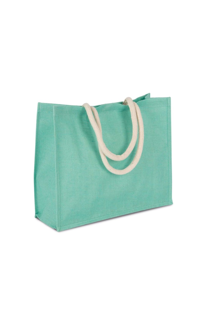 JUTE BEACH BAG
