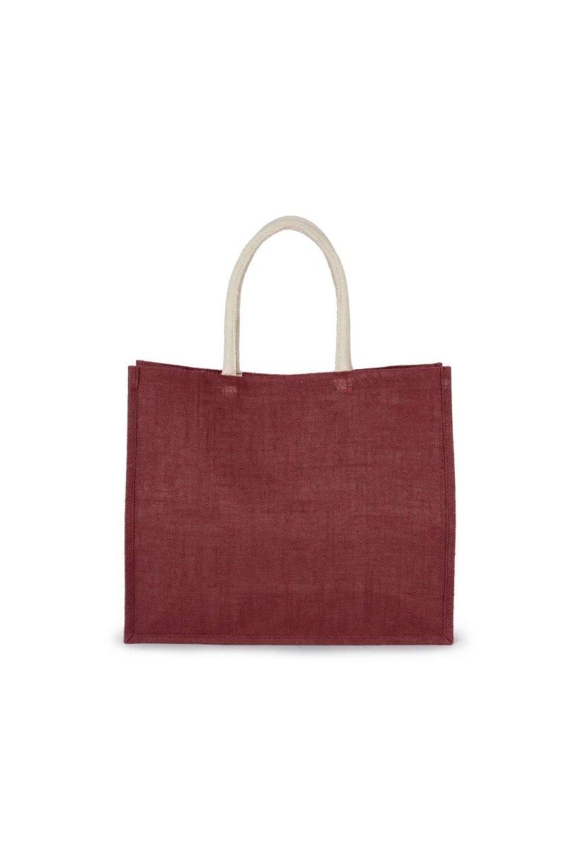 JUTE BEACH BAG
