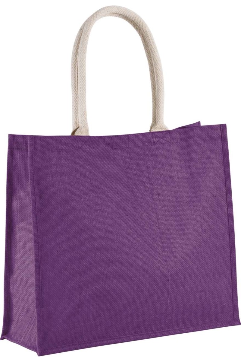 JUTE BEACH BAG