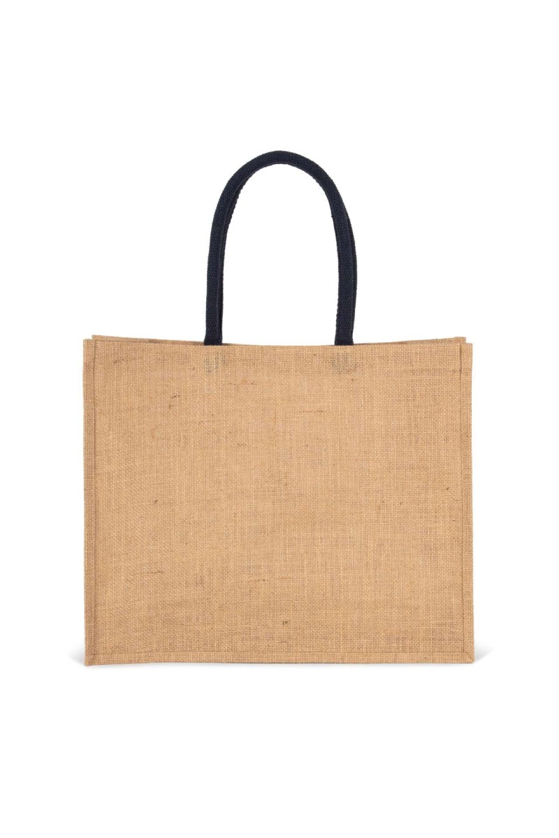 JUTE BEACH BAG