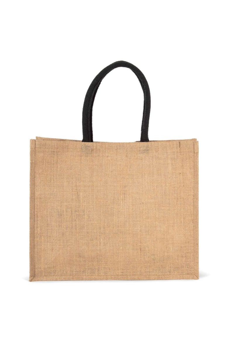 JUTE BEACH BAG