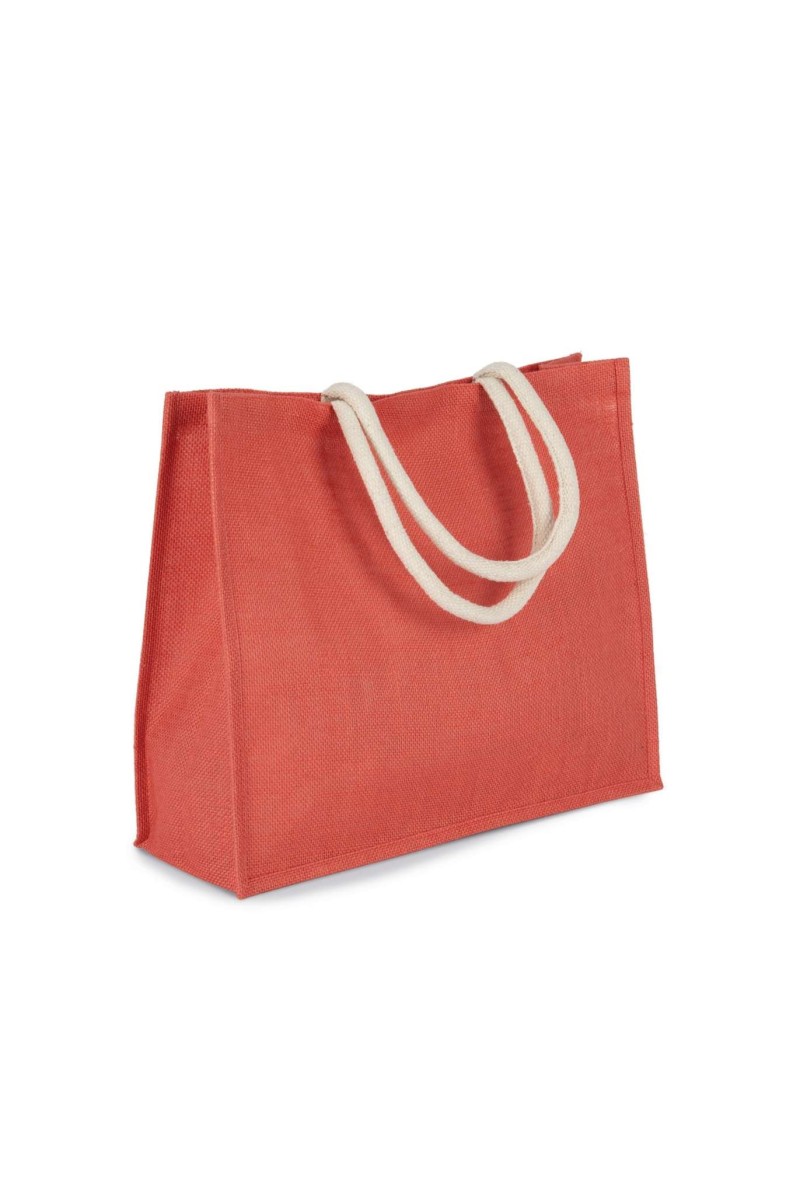 JUTE BEACH BAG