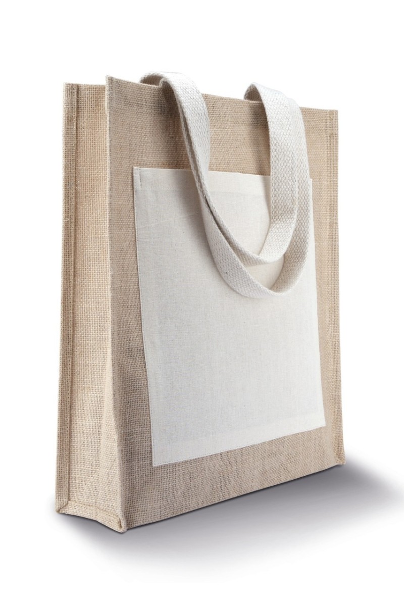 GEANTĂ SHOPPER DIN IUTĂ