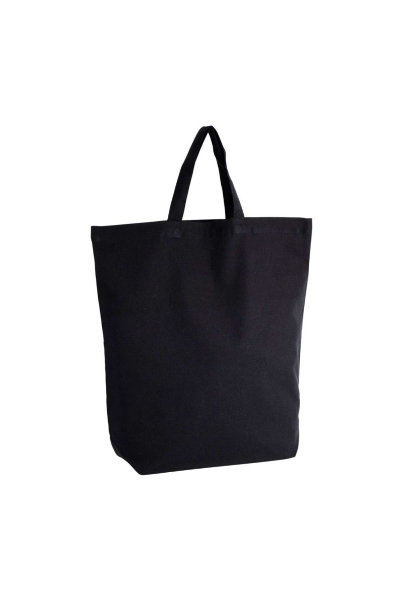 COTTON SHOPPER BAG