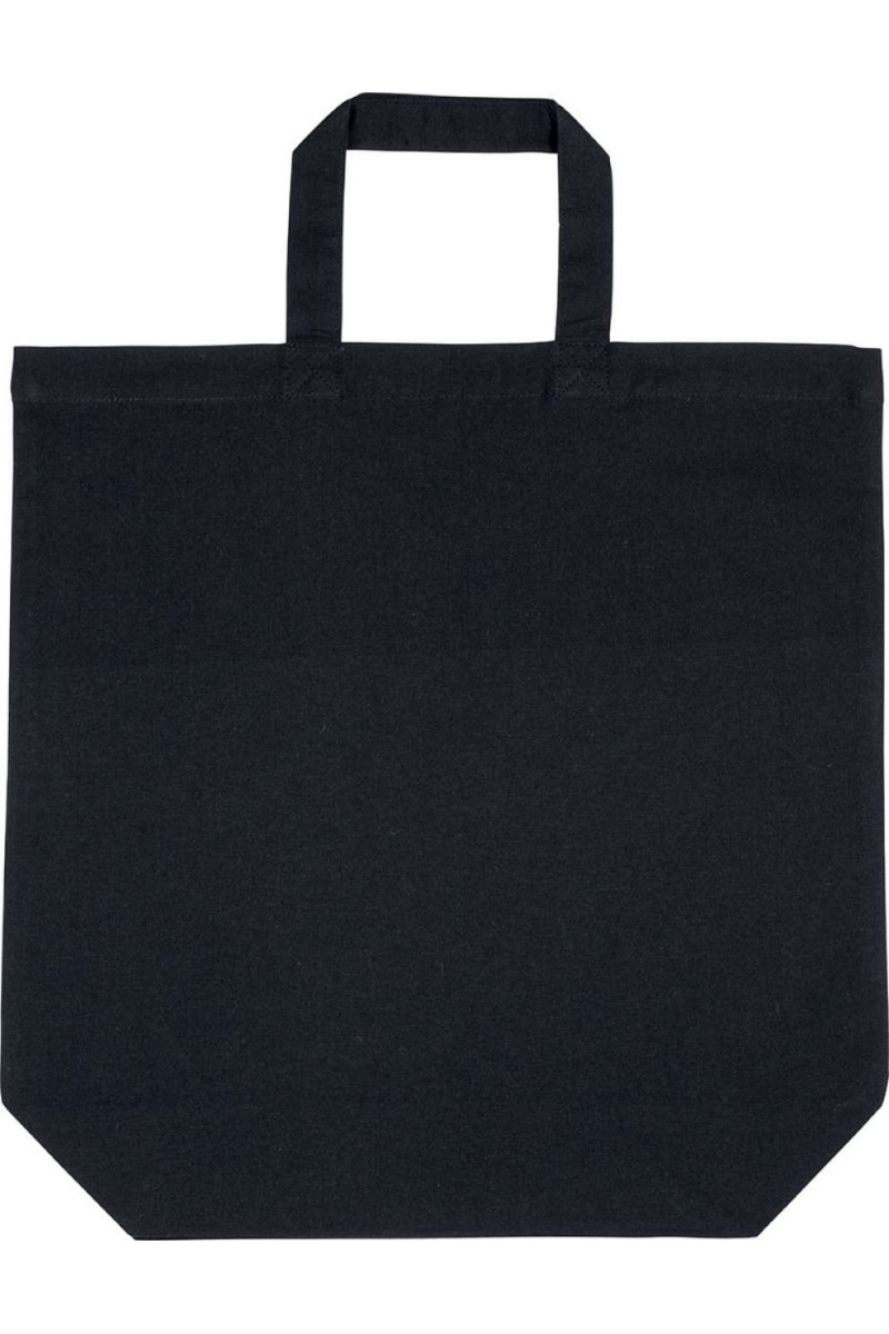 COTTON SHOPPER BAG