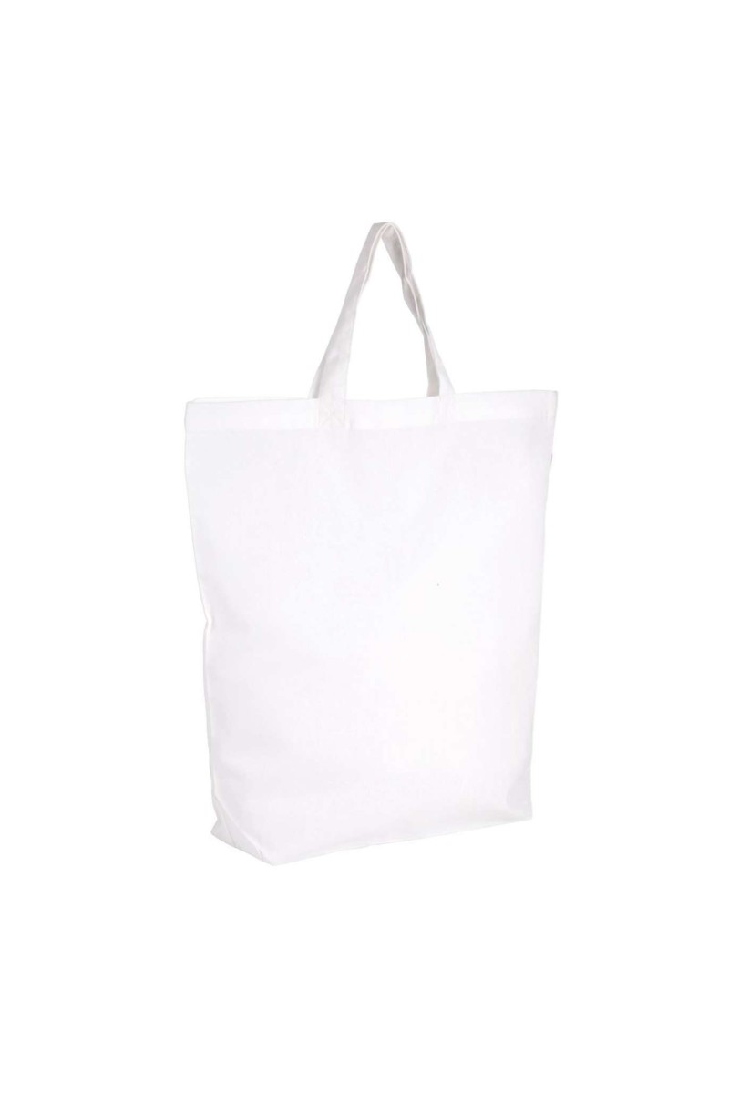 COTTON SHOPPER BAG