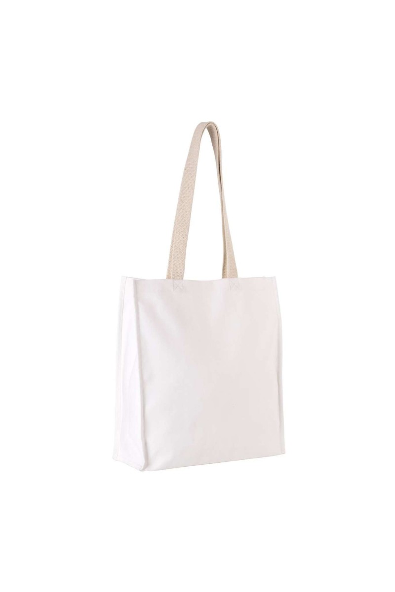 TOTE BAG WITH GUSSET