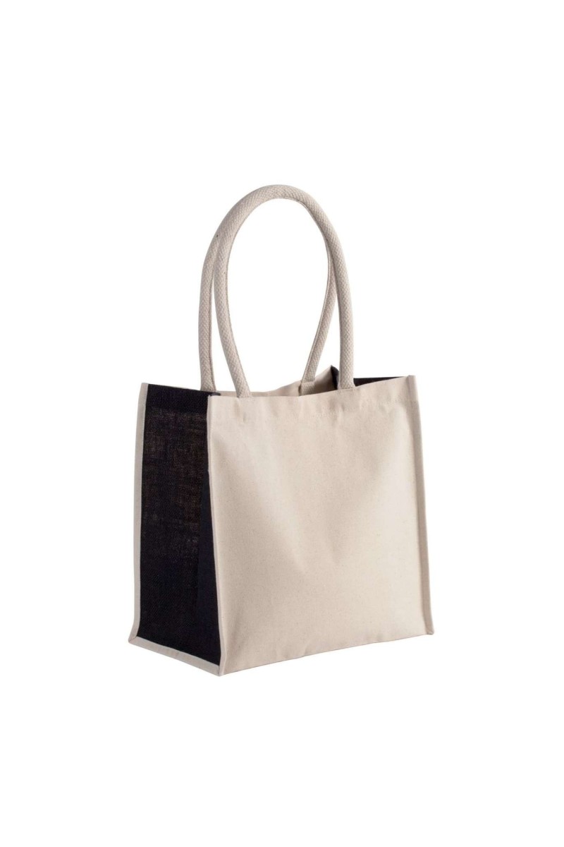 COTTON / JUTE TOTE BAG - 17 L