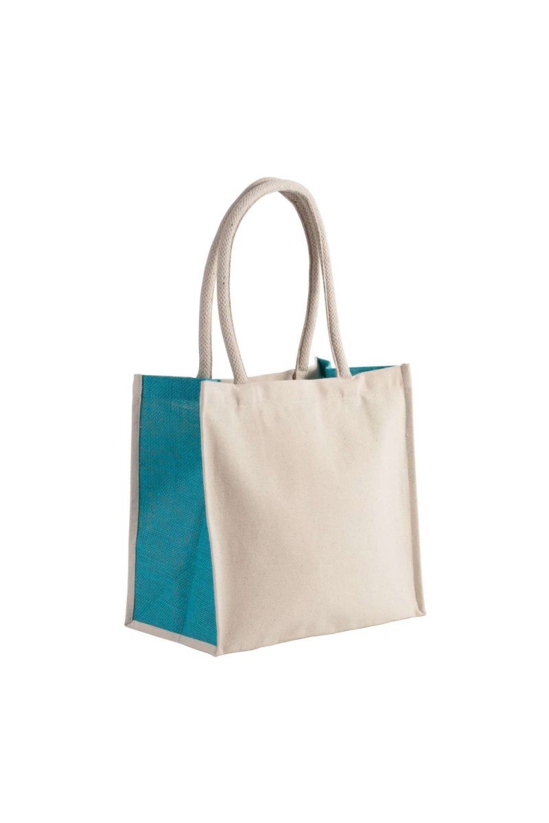 COTTON / JUTE TOTE BAG - 17 L