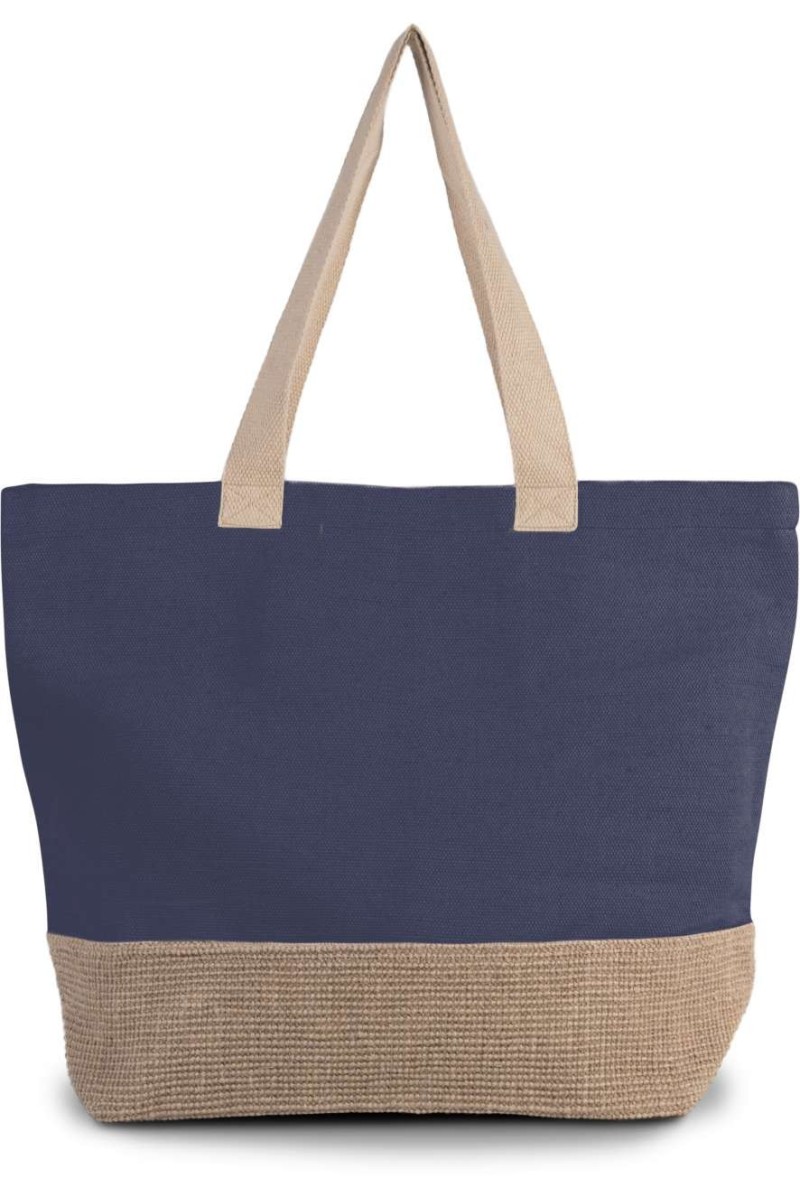 SAC RUSTIC JUCO HOLD-ALL SHOPPER