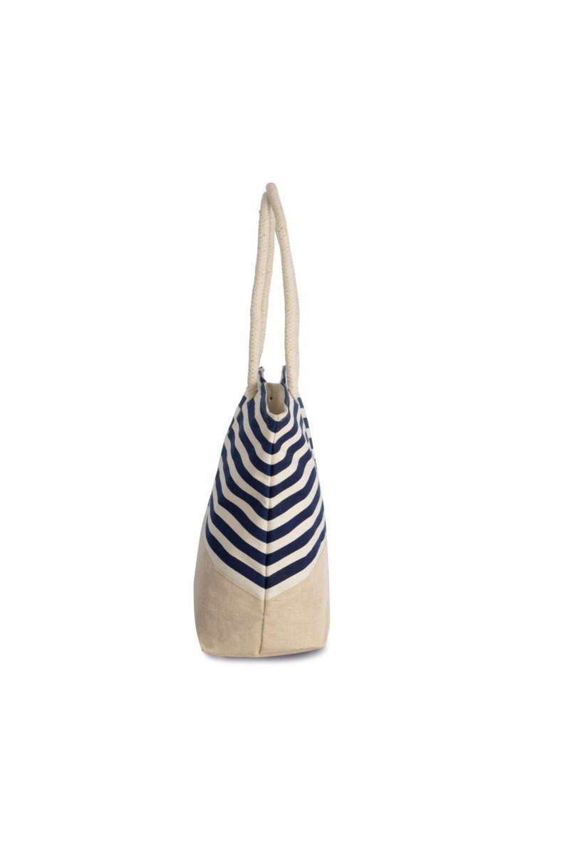 JUTĂ PANZA DUFFEL SAC DE CUMPĂRĂTURI