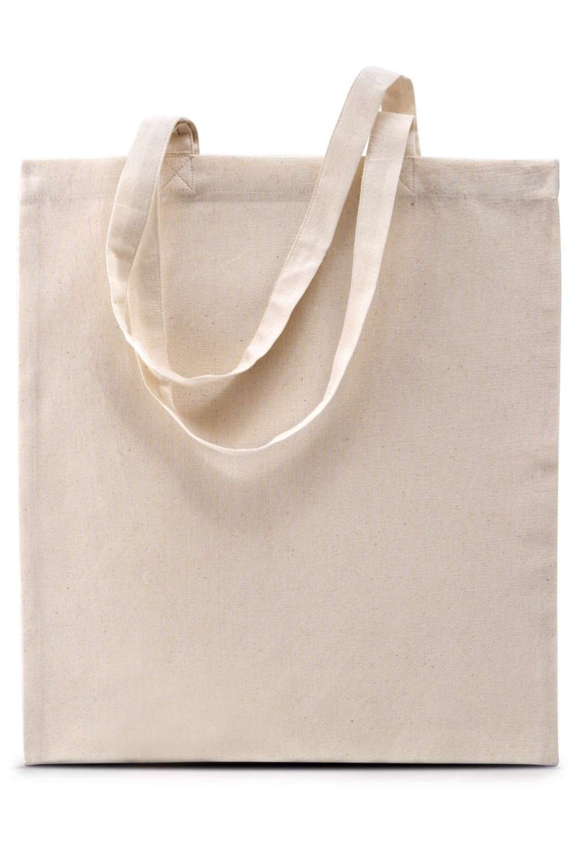 ORGANIC COTTON SHOPPING BAG