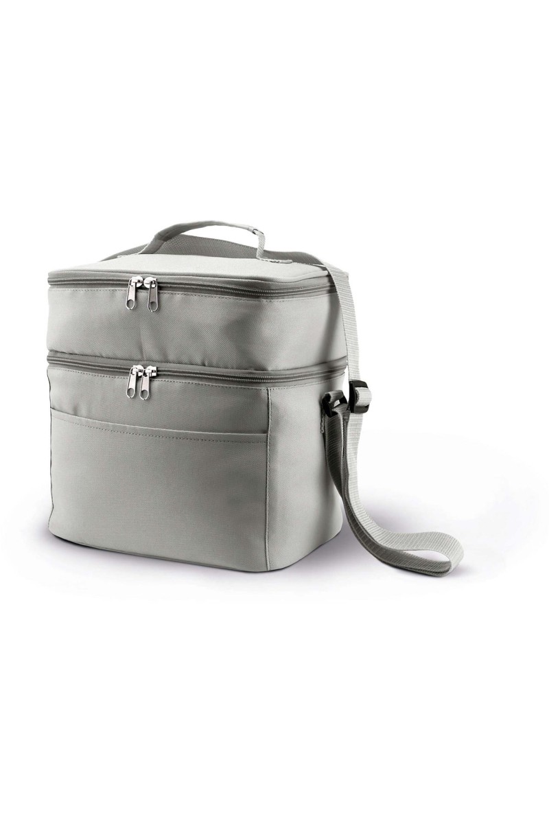 GEANTĂ FRIGORIFICĂ CU DOUĂ COMPARTIMENTE