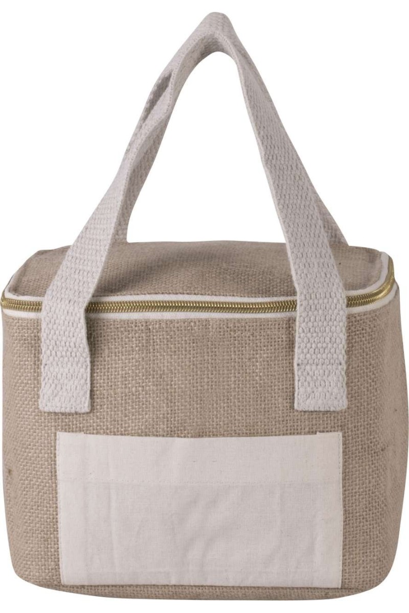 JUTE COOL BAG - SMALL SIZE