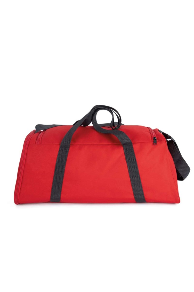 SPORTS BAG WITH SHOES HOLDER COMPARTMENT