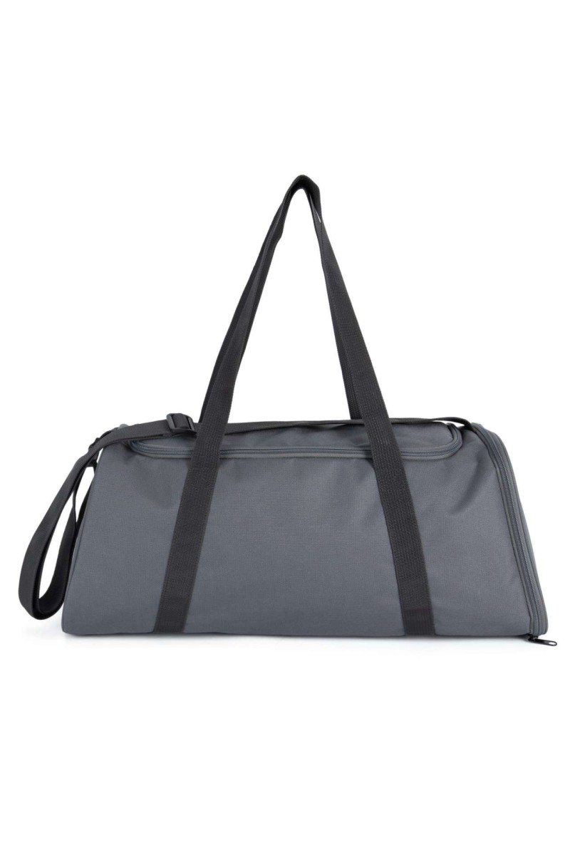 SPORTS BAG WITH SHOES HOLDER COMPARTMENT