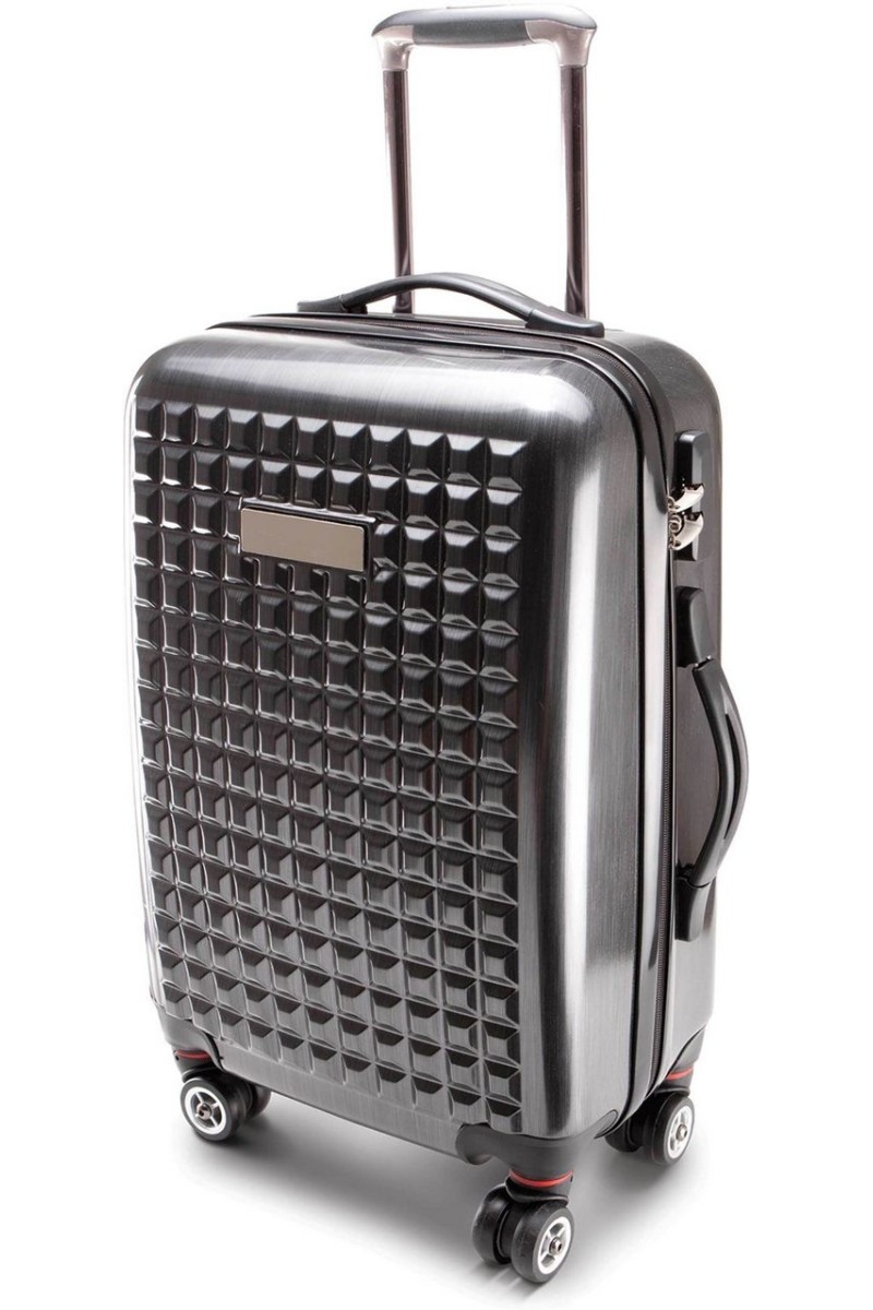 PC TROLLEY SUITCASE