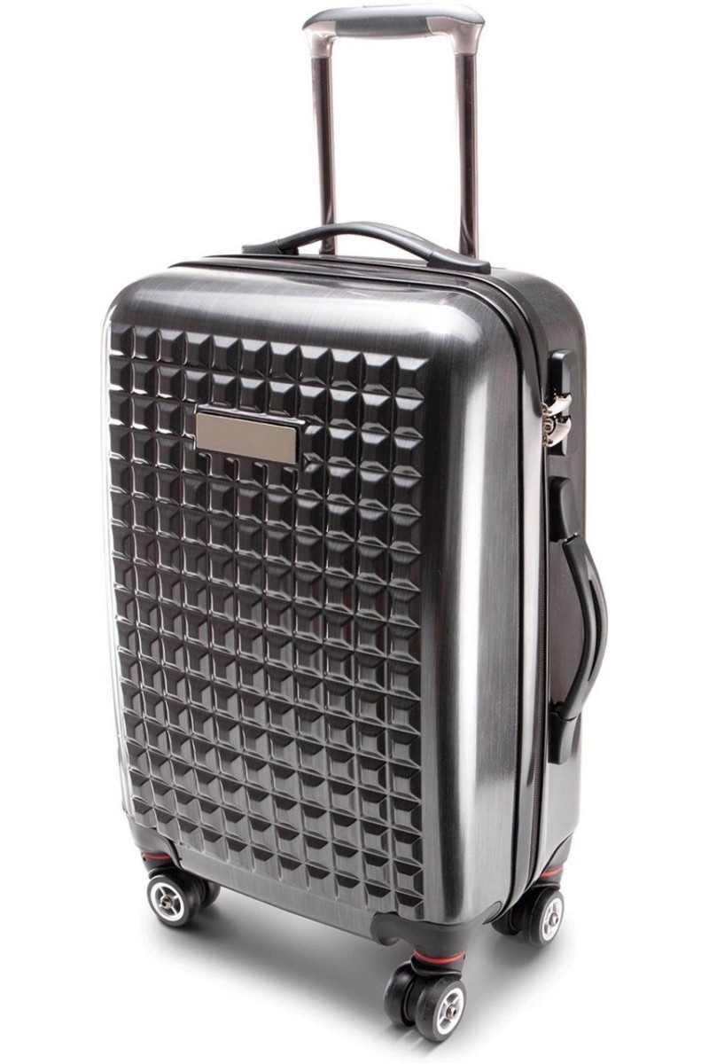 EXTRA LARGE TROLLEY SUITCASE