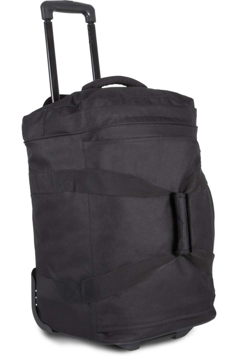 CABIN SIZE HOLDALL TROLLEY SUITCASE