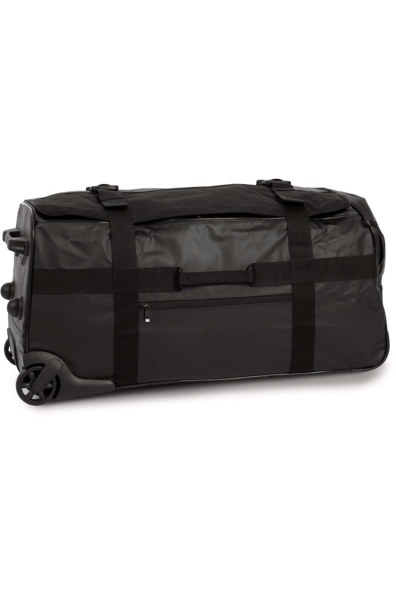 “BLACKLINE” WATERPROOF TROLLEY BAG - LARGE SIZE