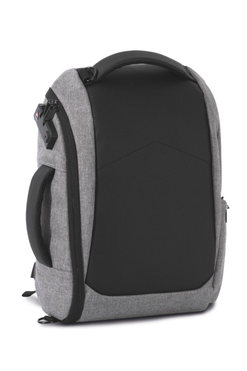 RUCSAC ANTIFURT PENTRU TABLETĂ DE 13"