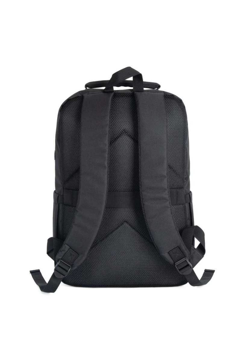 RUCSAC DE AFACERI CU BUZUNAR FRONTAL "IMPRIMARE UȘOARĂ"
