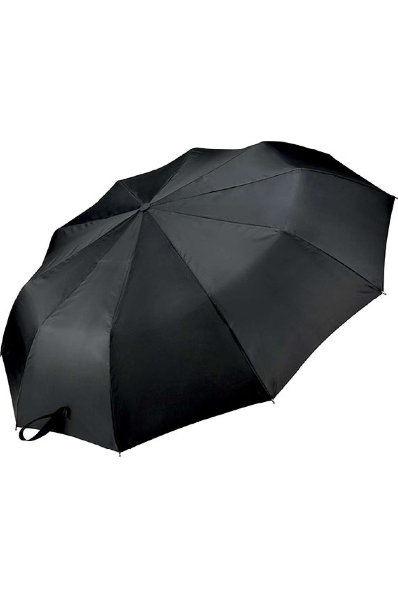 CLASSIC J HANDLE FOLDABLE UMBRELLA