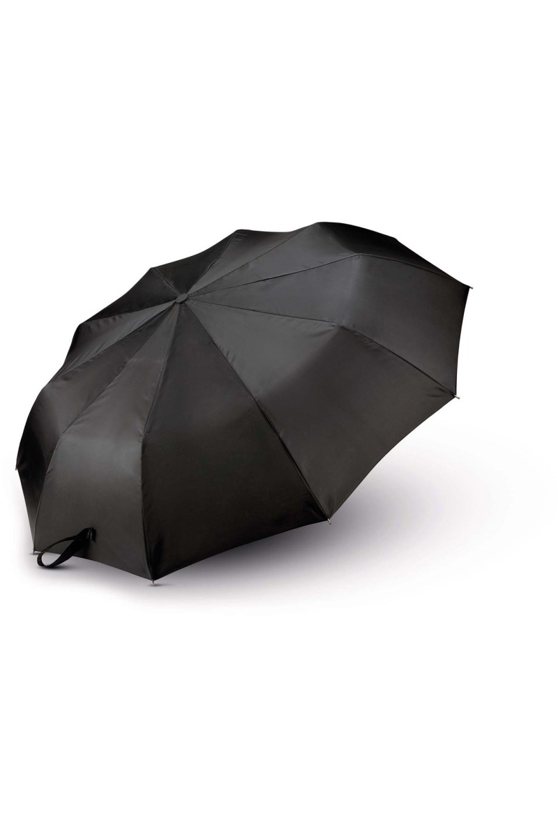 CLASSIC J HANDLE FOLDABLE UMBRELLA